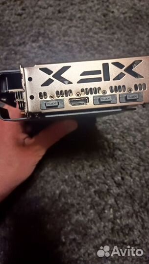 Radeon AMD XFX RX 6600 8Gb