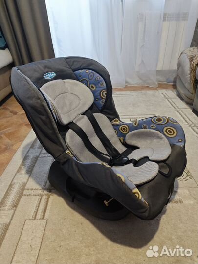 Детское автокресло