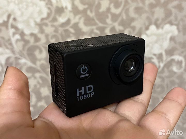 Экшн камера hd качество