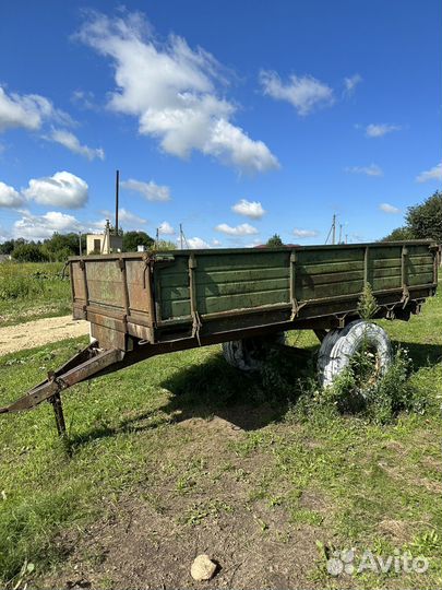 Тележка для жаток Староминская сельхозтехника-МТЗ Тележка для жаток/сеялок (адаптеров), 2018