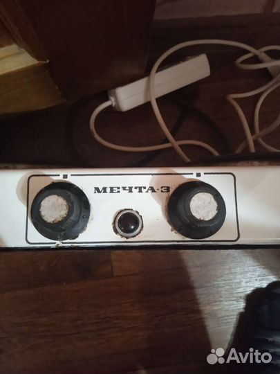 Плита электрическая мечта бу