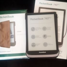 Электронная книга pocketbook 740 pro новая