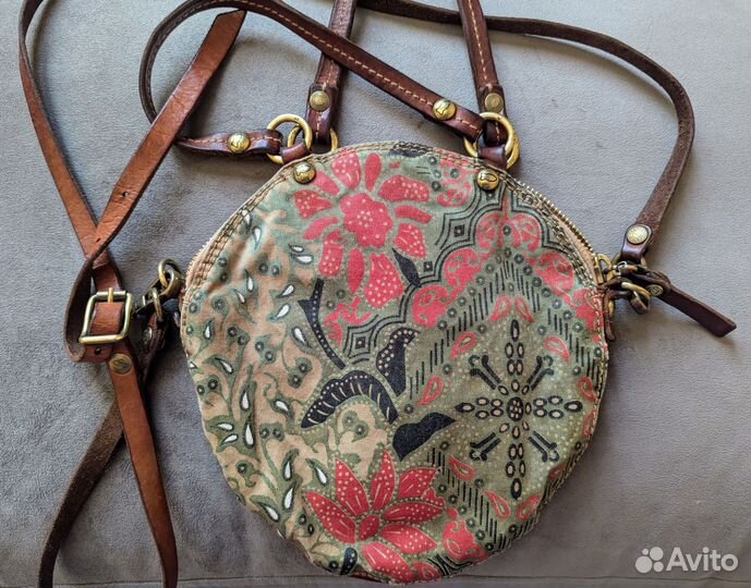 Сумка campomaggi