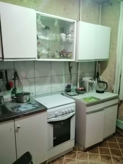 Комната 18 м² в 1-к., 5/8 эт.