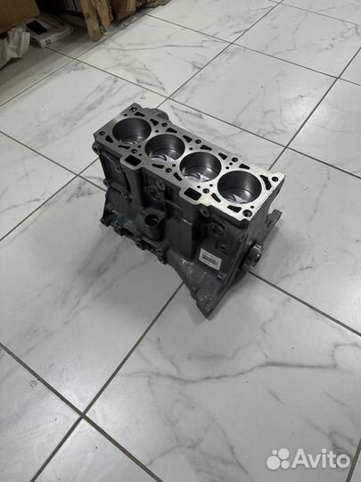 Блок двигателя ваз 11183 Калина 1.6