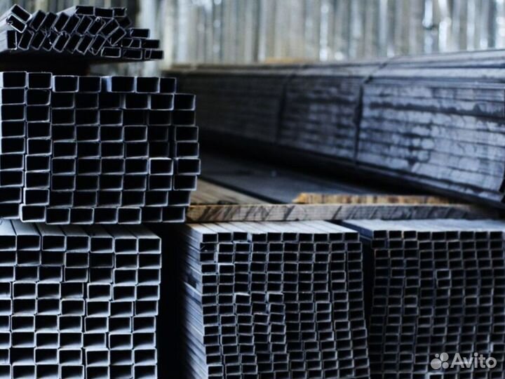 Профильная труба 40х40х2