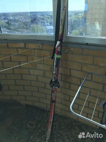 Лыжи беговые