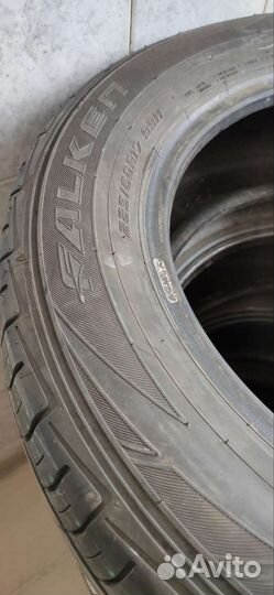 Falken ZIEX ZE914A Ecorun 225/60 R17