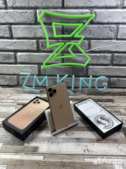 iPhone 11 Pro, 256 ГБ