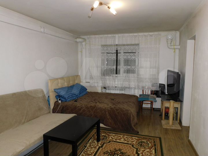 1-к. апартаменты, 30,1 м², 1/5 эт.