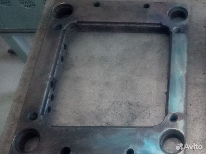 Термообработка металла