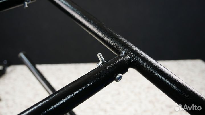 Рамка д/сидения для лодок пвх на лик-трос мод.3