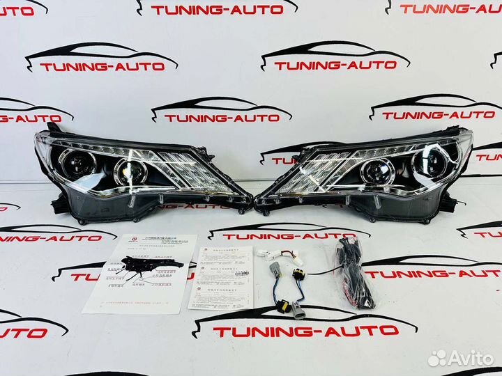 Фары Toyota RAV-4 (XA 40 ) тюнинг A7507