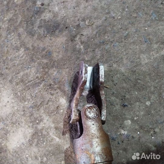 Рулевая колонка Рено Сандеро 2 логан 2