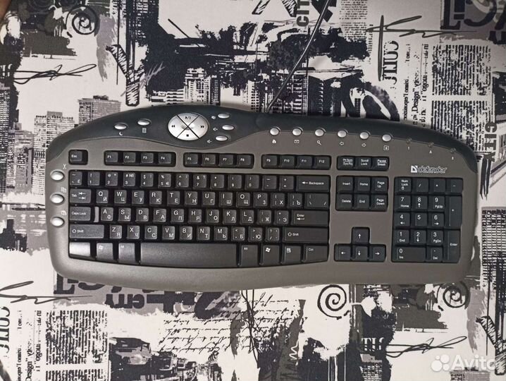 Клавиатура