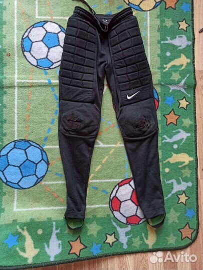 Вратарские штаны nike