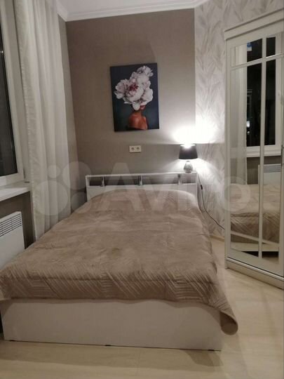 Квартира-студия, 25 м², 4/6 эт.