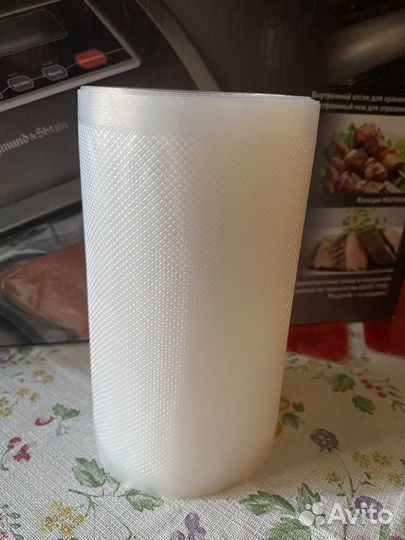 Вакуумный упаковщик Новый