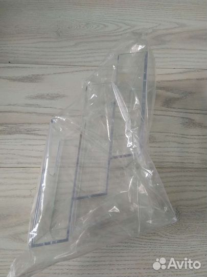 Буклетница настольная