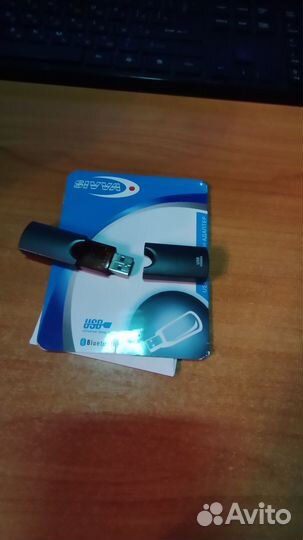Bluetooth адаптер