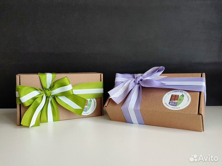 Подарочный бокс