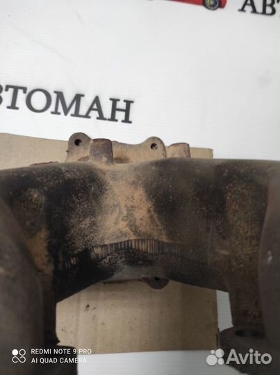 Выпускной коллектор Nissan Almera Classic