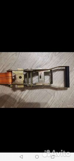 Ремни для стяжки груза