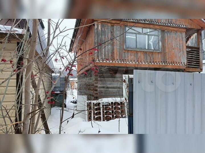 Коттедж 59 м² на участке 6 сот.