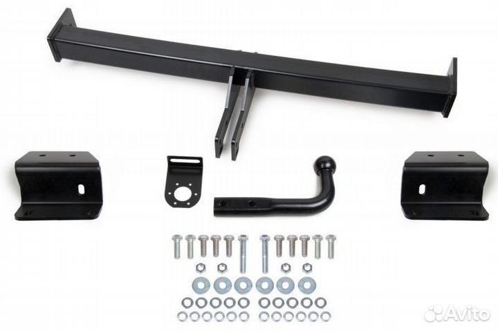 Фаркоп на Hyundai Tucson 2021