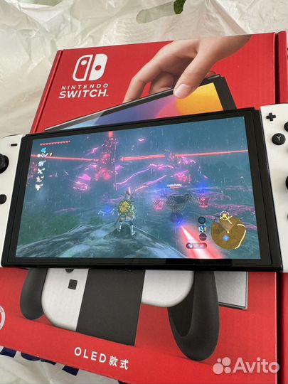 Nintendo switch oled