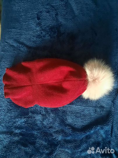 Шапка шлем зима