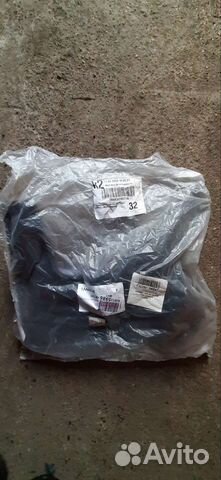 Брызговики задние киа рио