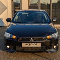 Mitsubishi Lancer 2.0 CVT, 2008, 252 934 км, с пробегом, цена 833 000 руб.