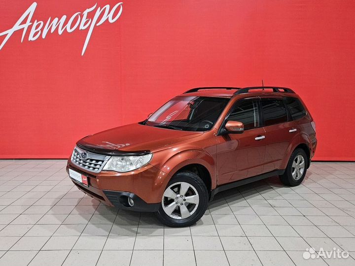 Subaru Forester 2.0 AT, 2011, 197 184 км