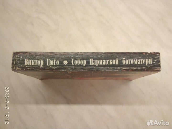 Виктор Гюго. Собор парижской богоматери