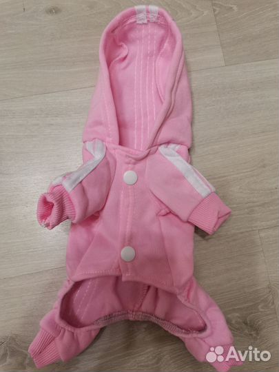 Одежда для собак мелких пород, р-р xs