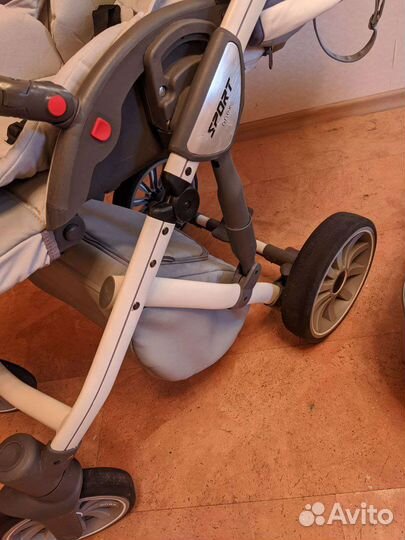 Коляска anex sport 2 в 1