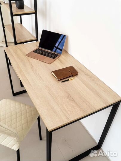 Компьютерный стол лофт