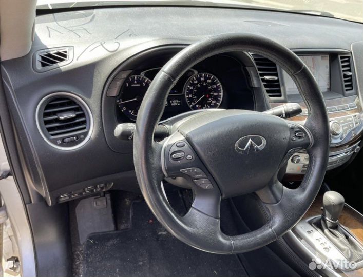 Infiniti QX60/JX35 (L50), в разборе 2014г., Black