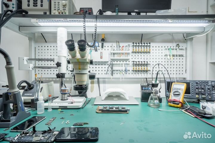 Ремонт Apple/Восстановление данных