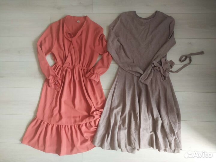 Женские вещи пакетом 44