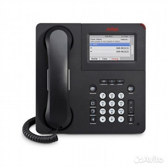 Новый Avaya 9621G