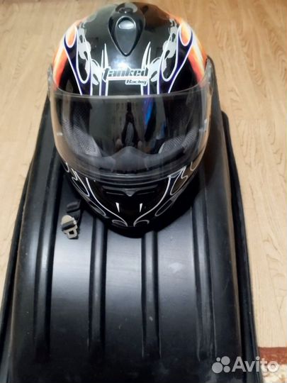 Мотоциклетный шлем