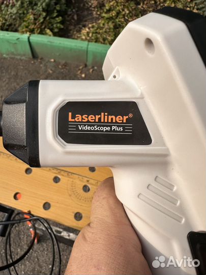 Видеоэндоскоп