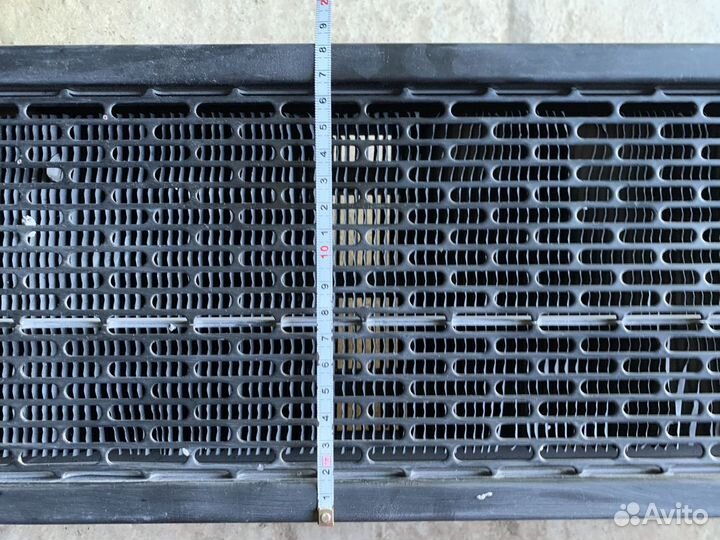 Радиатор, Конвектор напольный 2 шт. по 1 метру