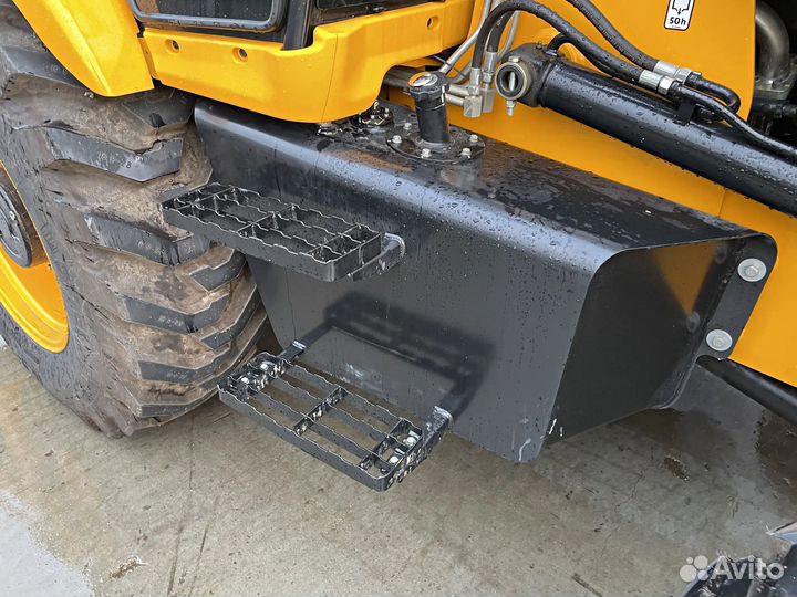 Экскаватор-погрузчик JCB 3DX, 2023