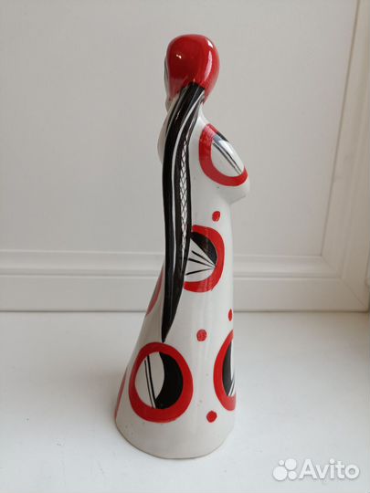 Фарфоровые статуэтки СССР