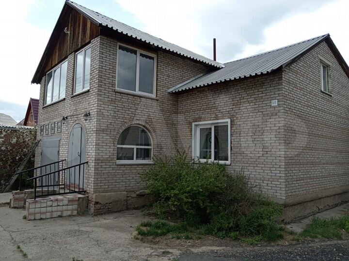 Дом 268 м² на участке 12 сот.