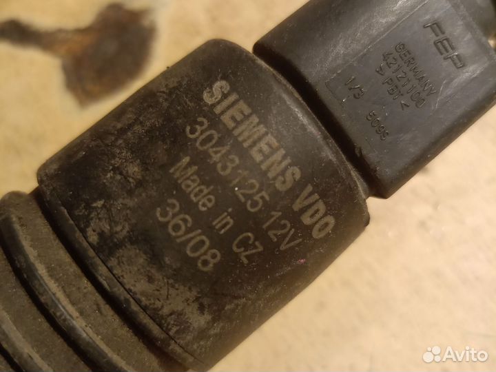 Моторчик омывателя Outlander XL