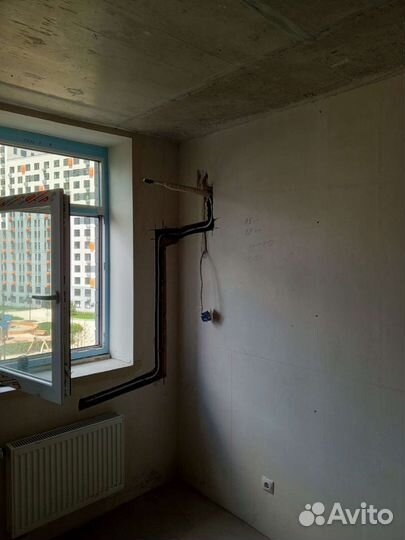 Закладная трассы под кондиционер